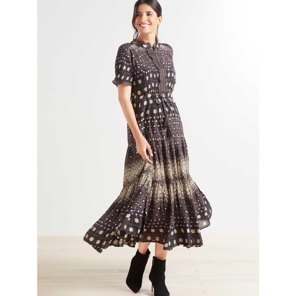 Free People Rare Feelings Maxi Dress